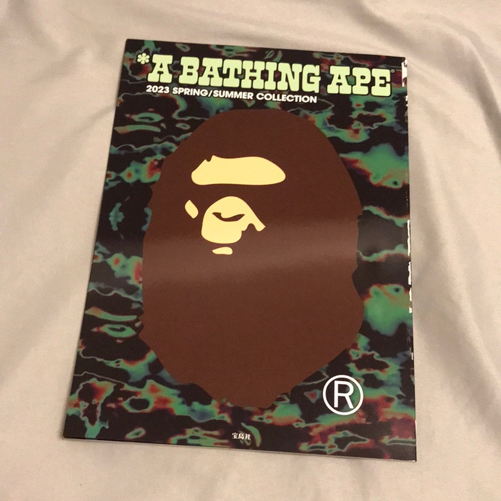 Bape A Bathing Ape 2023 Collection